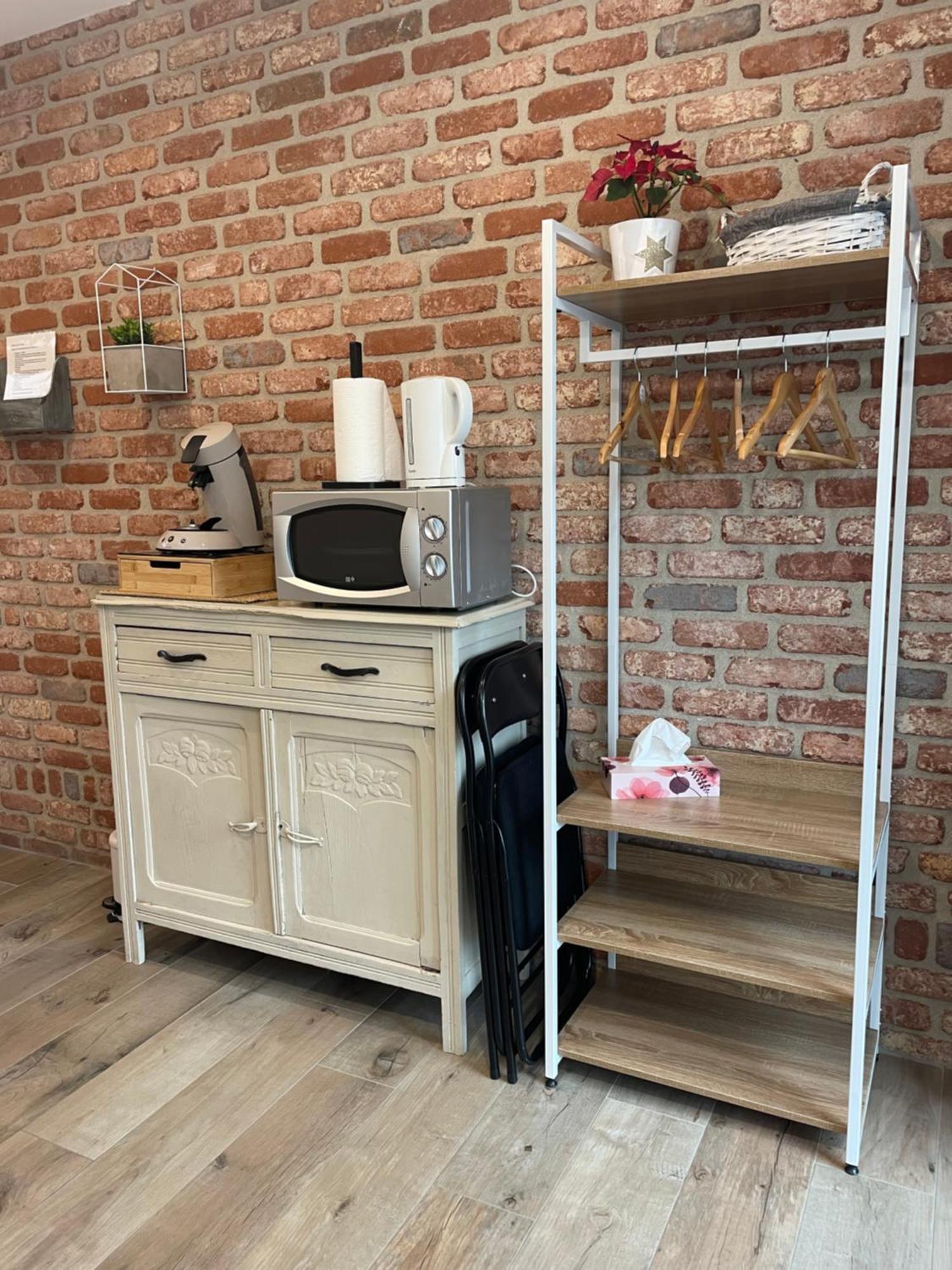 La Petite Halte Acomodação com café da manhã Comines-Warneton Exterior foto