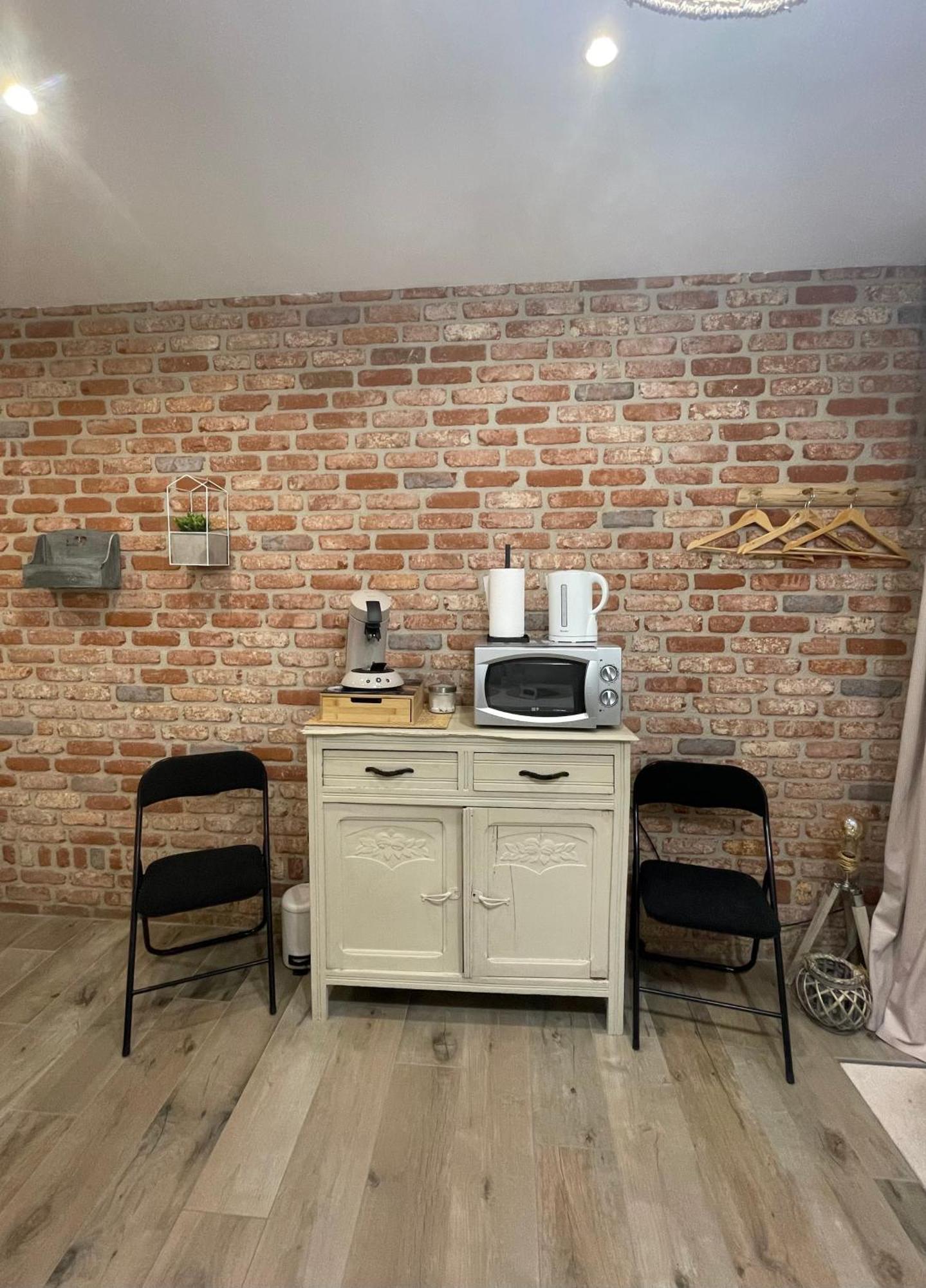 La Petite Halte Acomodação com café da manhã Comines-Warneton Exterior foto